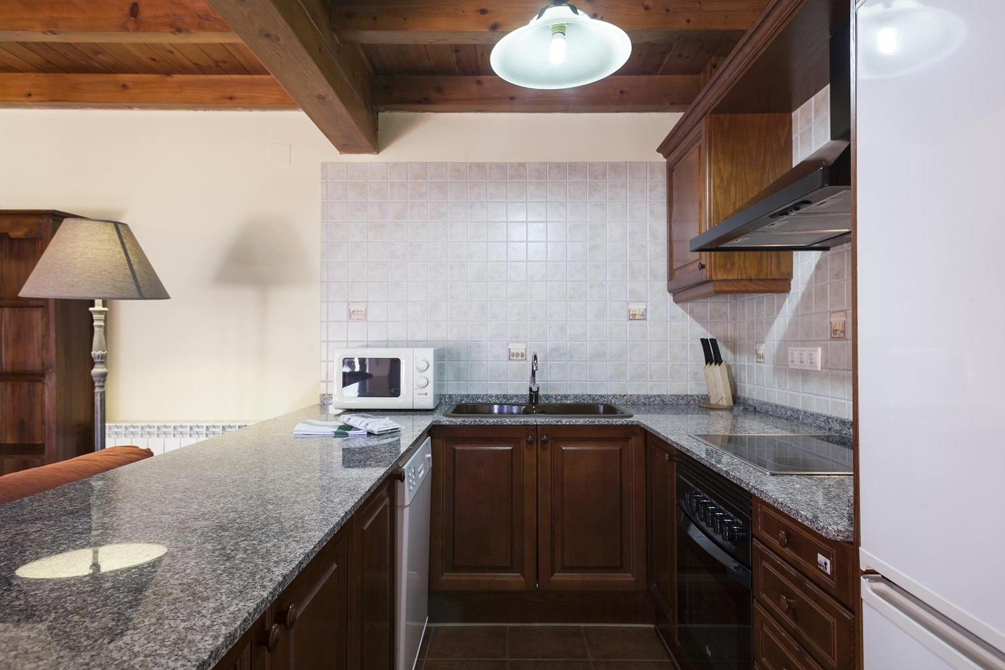 Luderna - Apartamento Orri A1 Gessa Dış mekan fotoğraf